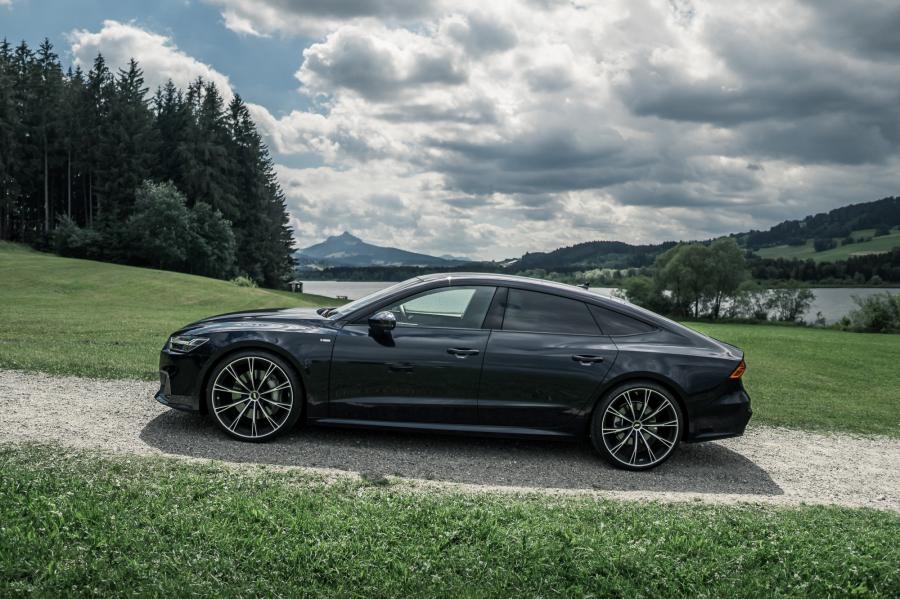  Audi A7 Sportback by ABT 2018 года  (фото 7 из 7)